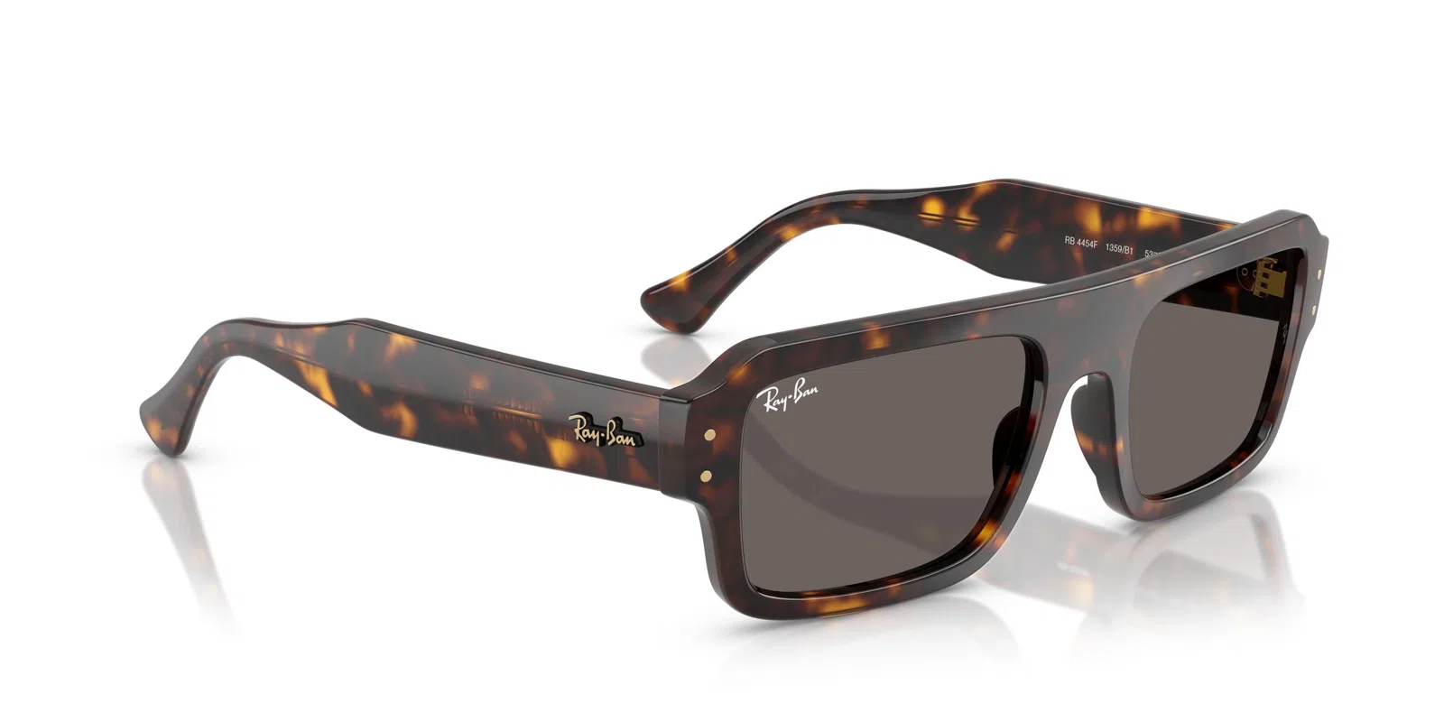 Ray-Ban Lukas 4454F Sunglasses - view 22
